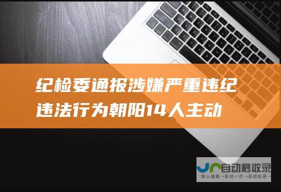 纪检委通报涉嫌严重违纪违法行为 朝阳14人主动投案