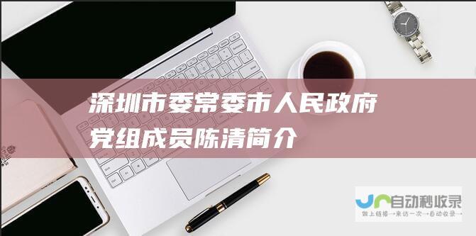 深圳市委常委 市人民政府党组成员陈清简介