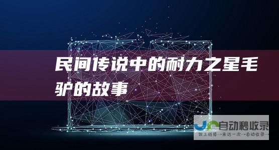 民间传说中的耐力之星 毛驴的故事