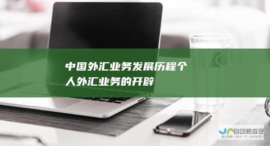 中国外汇业务发展历程 个人外汇业务的开辟