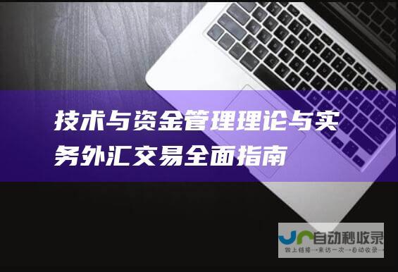 技术与资金管理理论与实务 外汇交易全面指南