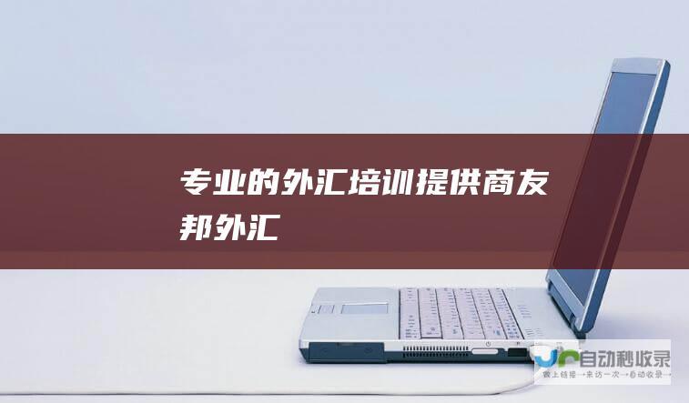 专业的外汇培训提供商 友邦外汇