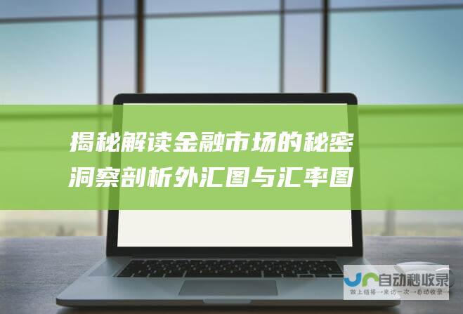 揭秘解读金融市场的秘密洞察 剖析外汇图与汇率图