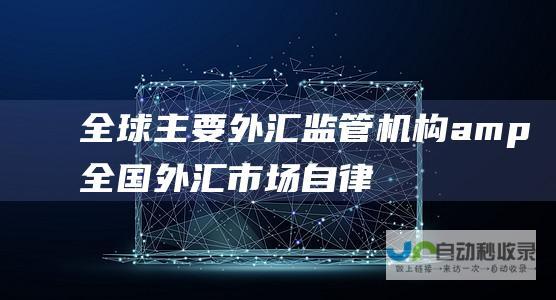 全球主要外汇监管机构 & 全国外汇市场自律官网