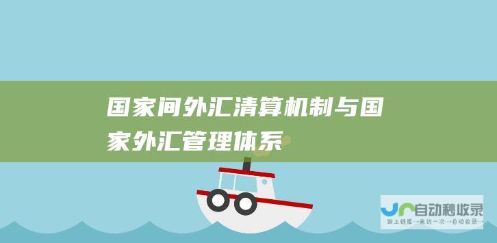 国家间外汇清算机制与国家外汇管理体系