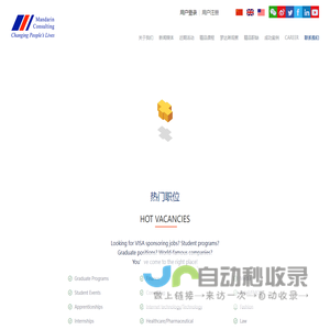 梦达琳国际咨询 Mandarin Consulting