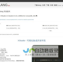 XLANG 程序设计语言