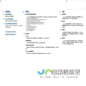 欢迎使用Apusic应用服务器